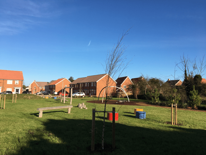 Cavendish Playground