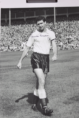 Maurice the footballer