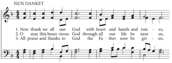 Nun Danket