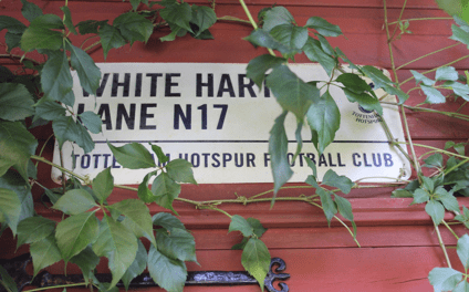 White hart lane