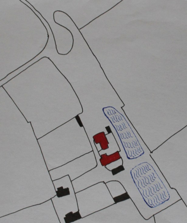 Tithe Map for Grimston Hall 1839