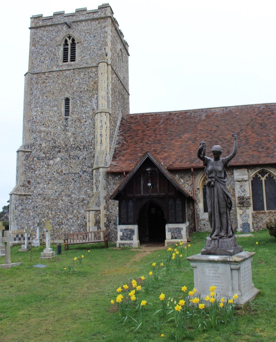 21:03:2019 Freston Church South side