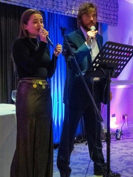 GALA DINNER DUET 2