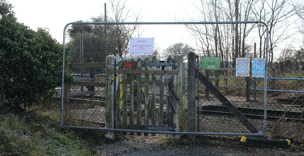 Grimston Lane Pedestrian crossing