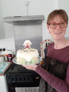 Sarah Hughes 30th birthday