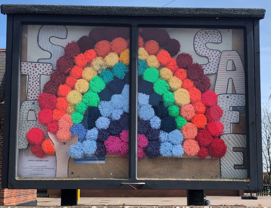 Rainbow T S Martin  School Keyworker thanks.png