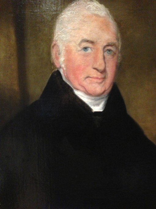 Morston Hall John Williams d 1863