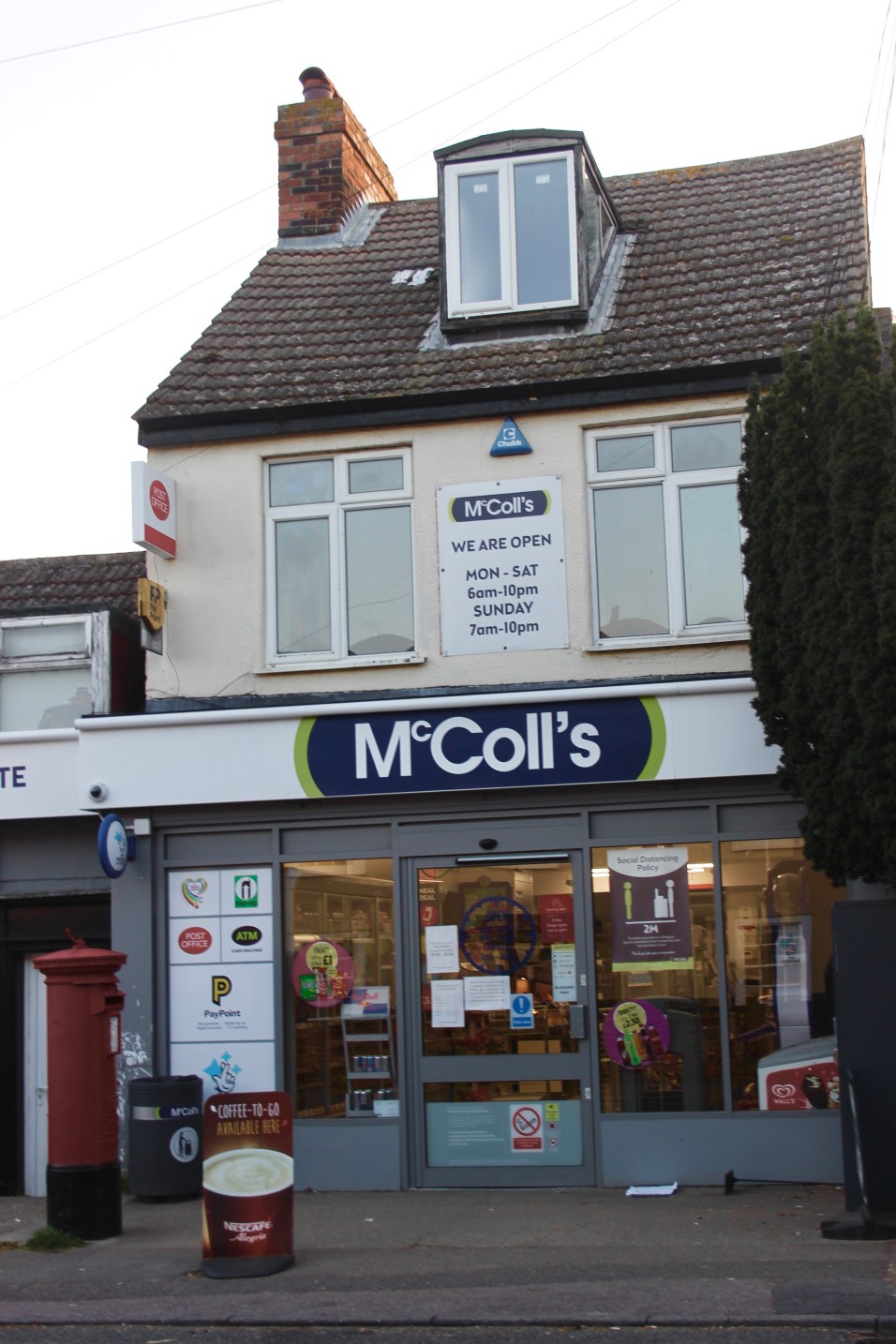 Greetings from Trimley St. Martin A brief history of the Post Office property in Trimley St